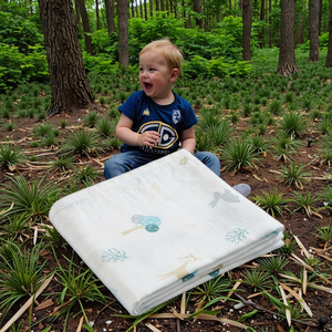 Coperta di peluche portatile e indossabile per camera da letto per bambini o scialle di natale Design pieghevole per bambini - Product Image 2