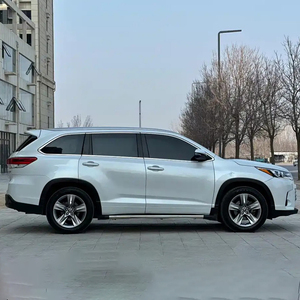 Toyota Highlander Usata 2021 Benzina SUV 2WD 7 Posti Automatica Guida a Sinistra Deposito - Product Image 3