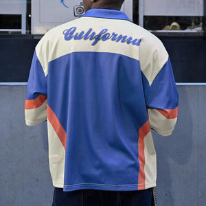 Футболка-поло большого размера на заказ - Product Image 2