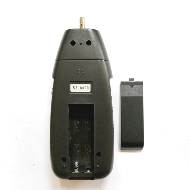 Handheld Contact Digital RPM Tachometer / Stroboscope DT2235 Tachometer China Manufacturer