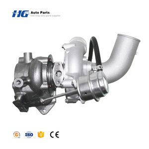 Harga Grosir Turbocharger GT1549S 282004A380 ATU2191 129503 untuk D4CB Hyundai Kia Starex H1 Porter II H100 Sorento Bongo <span class=keywords><strong>3</strong></span> - Product Image 1