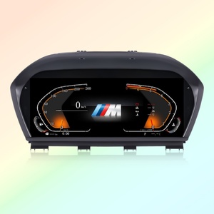 Compteur kilométrique Navihua, système Linus, tableau de bord LCD pour BMW Série 1, Série 2, F20, F52, F22, X1, F48, F49, X2, F39, compteur automatique, compteur de vitesse numérique - Product Image 2