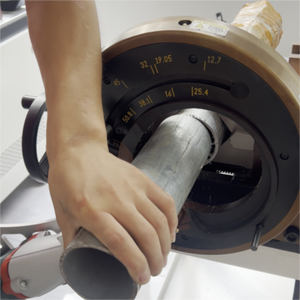 <span class=keywords><strong>Prix</strong></span> usine tuyau coupe orbital professionnel tuyau en acier inoxydable scie circulaire cuivre Tube découpeuse - Product Image 5