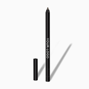 Ingrosso Gel impermeabile Eyeliner <span class=keywords><strong>Noir</strong></span> matita Private Label Logo personalizzato trucco vegano opaca penne per Eyeliner cremoso - Product Image 6
