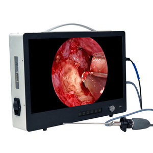 Peralatan bedah portabel kamera endoskopi Fhd 22 ", sistem kamera untuk resektoskop Bipolar - Product Image 3