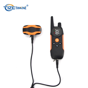 TZ-912 रिचार्जेबल और वाटरप्रूफ इलेक्ट्रिक शॉक प्रशिक्षण कॉलर 600 मीटर रेंज नए आगमन प्लास्टिक रिमोट - Product Image 5