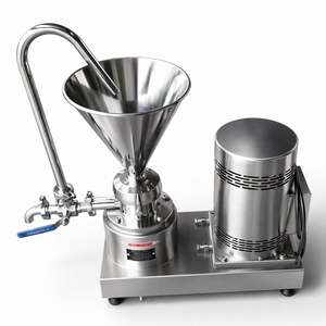 Broyeur colloïdal sanitaire Jms-110, broyeur de fluides de qualité alimentaire - Product Image 5