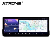 XTRONS für BMW 3er Serie E90/E91/E92/E93/M3 LHD Ohne Originalsystem Android Autoradio 12,3 Zoll Qualcomm 685 8+256GB Global 4G