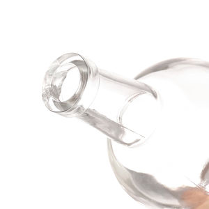 Bouteille en verre givré personnalisée recyclable à prix d'usine pour spiritueux, <span class=keywords><strong>whisky</strong></span>, vin et <span class=keywords><strong>vodka</strong></span> Absolute - Product Image 6