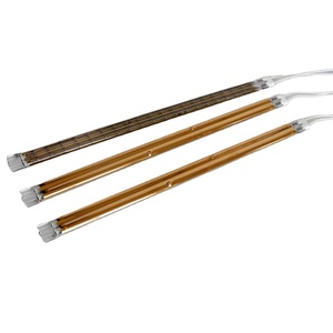 Lampe chauffante <span class=keywords><strong>infrarouge</strong></span> halogène à double tube 850 mm 4200 W à <span class=keywords><strong>prix</strong></span> raisonnable pour machine de soufflage - Product Image 6