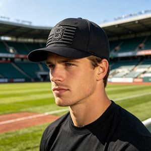 Cappellino da Baseball con Visiera Curva, Leggero e Confortevole, con Lavorazione Interna di Qualità, Anti-Deformazione, Ideale per Brevi Viaggi e Vacanze - Product Image 5