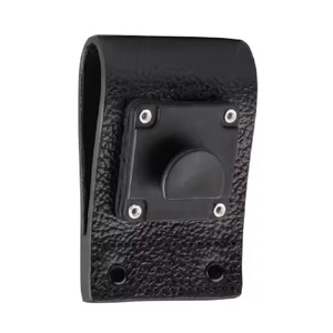 Sac à main en cuir PMLN6096A avec passant de ceinture, adapté aux radios bidirectionnelles DP4401EX DGP8050EX ATEX - Product Image 3