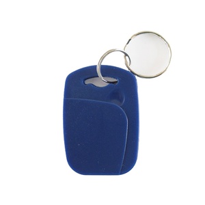 Iso14443a 1K khối 0 uid có thể thay đổi 13.56MHz lập trình Keychain - Product Image 2