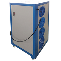 Redresseur IGBT 1000A 2000A 3000A 12V 18V 25V pour équipement d'électrodéposition de zinc et d'or, redresseur anodisé