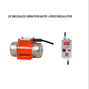 12V động cơ rung, động cơ rung với điều khiển tốc độ, 24V điện Vibrator motofor Máy r tại Trung Quốc - Product Image 2