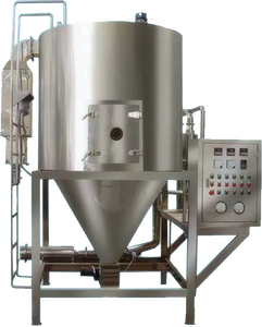 Planta Industrial de Secado por Aspersión para la Producción de Leche y Polvo de Sangre, Controlada por PLC, Material de Titanio, Ahorro de Energía, Alta Tasa de Evaporación - Product Image 3