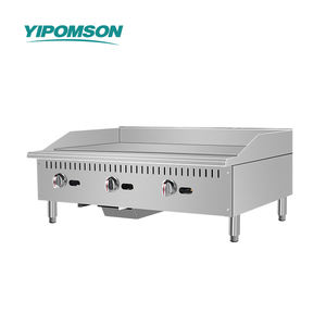 36 "Commerciële Gasgrill Vlakke Top Grill Voor Restaurant Keuken Koken Burger Ontbijt Bbq Steak Plaat Cooker Apparatuur - Product Image 3