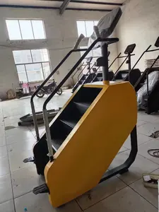 Shzihuo 경쟁력있는 가격 룸 스튜디오 사일런트 워킹 전원 전기 심장 스테퍼 계단 등반 기계
