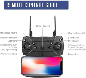 2023 New <b>Drone</b> With Wifi FPV 1080P <b>4K</b> HD Dual <b>Camera</b> Quadcopter 15 Minutes Fight Time Follow Me Mini 8 <b>Drone</b> - Product Image 2