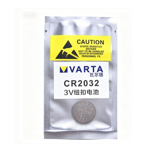 Batería Original VARTA CR2025 <span class=keywords><strong>CR2032</strong></span> CR2450 CR2430 para Llave <span class=keywords><strong>de</strong></span> Coche - Product Image 1