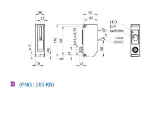Compteurs - Universel <span class=keywords><strong>SCATEC</strong></span>-2 FLDK 110C1003/S42 - Product Image 3