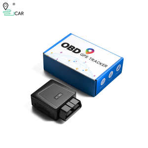 4G OBD <span class=keywords><strong>GPS</strong></span> <span class=keywords><strong>Tracker</strong></span> für Auto Bus LKW Van Tracking Gerät OBD Remote Motor ACC Erkennung Geo Zaun Anti-Diebstahl Auto Alarme Fahrzeug - Product Image 1