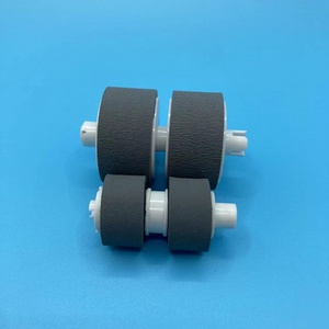 Kit de rouleaux d'échange pour DR-<span class=keywords><strong>C125</strong></span> C225 DR-2580C Rouleau d'alimentation papier pour <span class=keywords><strong>Canon</strong></span> DR-<span class=keywords><strong>C125</strong></span> DR-C225 DR-M160 5484B001 Kit de rouleaux d'échange - Product Image 1