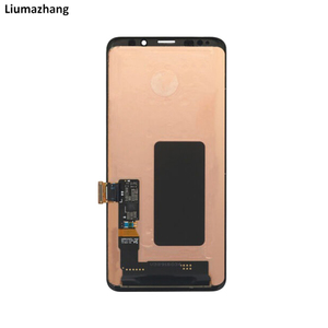 AMLODE-pantalla táctil para teléfono móvil Samsung Galaxy S9 Plus, G965U, <span class=keywords><strong>G965F</strong></span>, G950B, con puntos negros, Original - Product Image 3