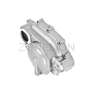 Cubierta de motor de motocicleta, piezas de protección del cárter aptas para <span class=keywords><strong>VEGA</strong></span> ZR Racing, marco de cubierta Manual y sistema de carrocería - Product Image 5