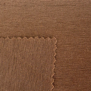Tissu tricoté 100% cachemire anti-boulochage pour manteaux, jupes, vestes, trench-coats - Product Image 2