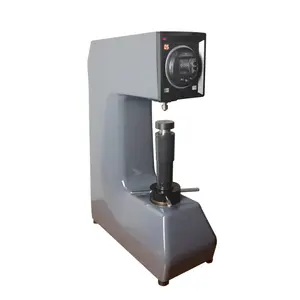 Rockwell HR-150AS Hardness Tester, Testing Machine OEM Steel Copper Natural Diamond+steel Body