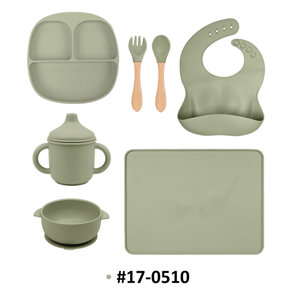 FS0005 baby feed set-#17-0510