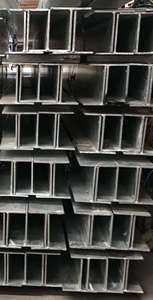 Barra de viga en forma de T de acero soldado galvanizado con estructura de acero estándar personalizada de Australia - Product Image 5