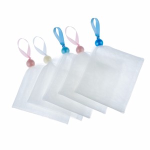 Custom Pe Schuimend <span class=keywords><strong>Net</strong></span> Voor Gezichtsreiniging Handige Plastic Netten Met B02 Custom Cutting Service - Product Image 1