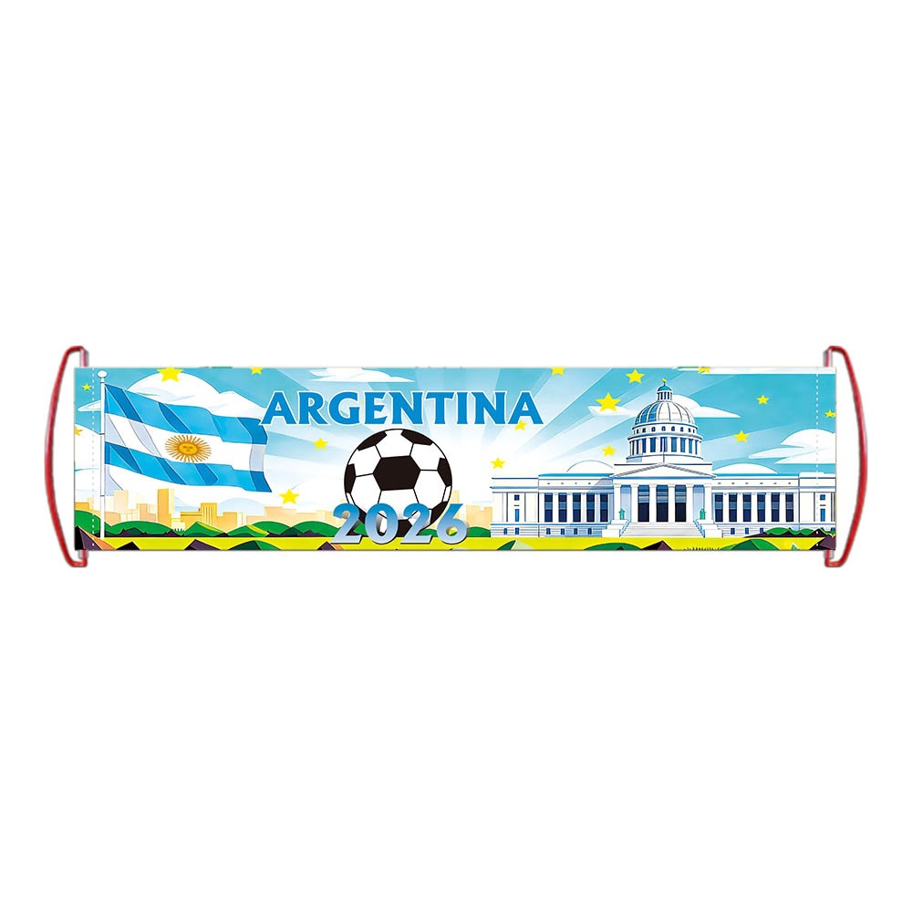 Blue-Argentinia