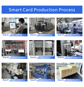 Tarjeta de Visita NFC213 INS con Código QR Intercambiable, Compatible con <span class=keywords><strong>WhatsApp</strong></span> y TikTok, con NFC de 13.56MHz, para Reseñas de Google, Gran Venta - Product Image 6