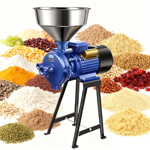 Molino <span class=keywords><strong>de</strong></span> Granos Comercial <span class=keywords><strong>de</strong></span> 3500W y 220V, Molino Eléctrico Húmedo/Seco para Restaurantes <span class=keywords><strong>de</strong></span> <span class=keywords><strong>San</strong></span> <span class=keywords><strong>Francisco</strong></span> y Negocios <span class=keywords><strong>de</strong></span> Alimentos en el Área <span class=keywords><strong>de</strong></span> <span class=keywords><strong>la</strong></span> Bahía - Product Image 5