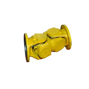 OEM ODM SWC120 Cardan Shaft Industrial Transmission Standard Flex Flange Universal Dual Cardan Shaft Drive Shaft