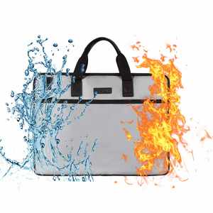 Hot Selling Office Fireproof Laptop <b>Bag</b> - Product Image 1