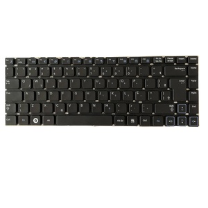 Bàn phím máy tính xách tay cho <span class=keywords><strong>Samsung</strong></span> RC410 <span class=keywords><strong>RV410</strong></span> RV411 RV415 RV420 v122960bs1 BR Brazil Brazil bố trí - Product Image 1