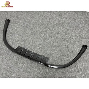 Tehart Style Dry Carbon Fiber <b>Car</b> Rear <b>Diffuser</b> for Porsche 992 Carrera S 2019-2020 Carbon Rear Lip <b>Car</b> Body Kits Accessories - Product Image 4