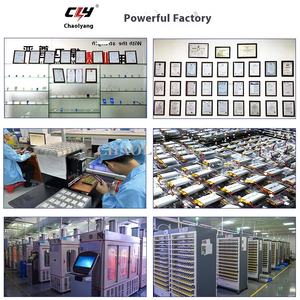 102450 3.7V 1100mAh có thể sạc lại pin lithium ion Polymer cho mi xiaotu câu chuyện phong cách túi - Product Image 4