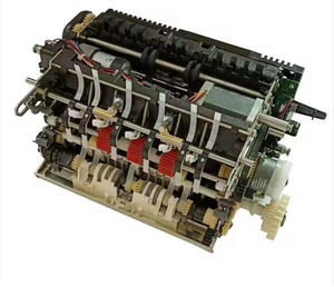 อะไหล่ตู้เอทีเอ็ม Wincor Nixdorf Cineo C4060 C4040 โมดูลรีไซเคิล VS หมายเลข 01750200435 <span class=keywords><strong>1750200435</strong></span> - Product Image 4