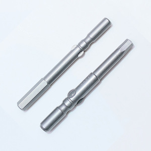 800/801/802 embout de tournevis électrique hexagonal tournevis Triangle magnétique forets embouts de tournevis outil S2 acier - Product Image 2