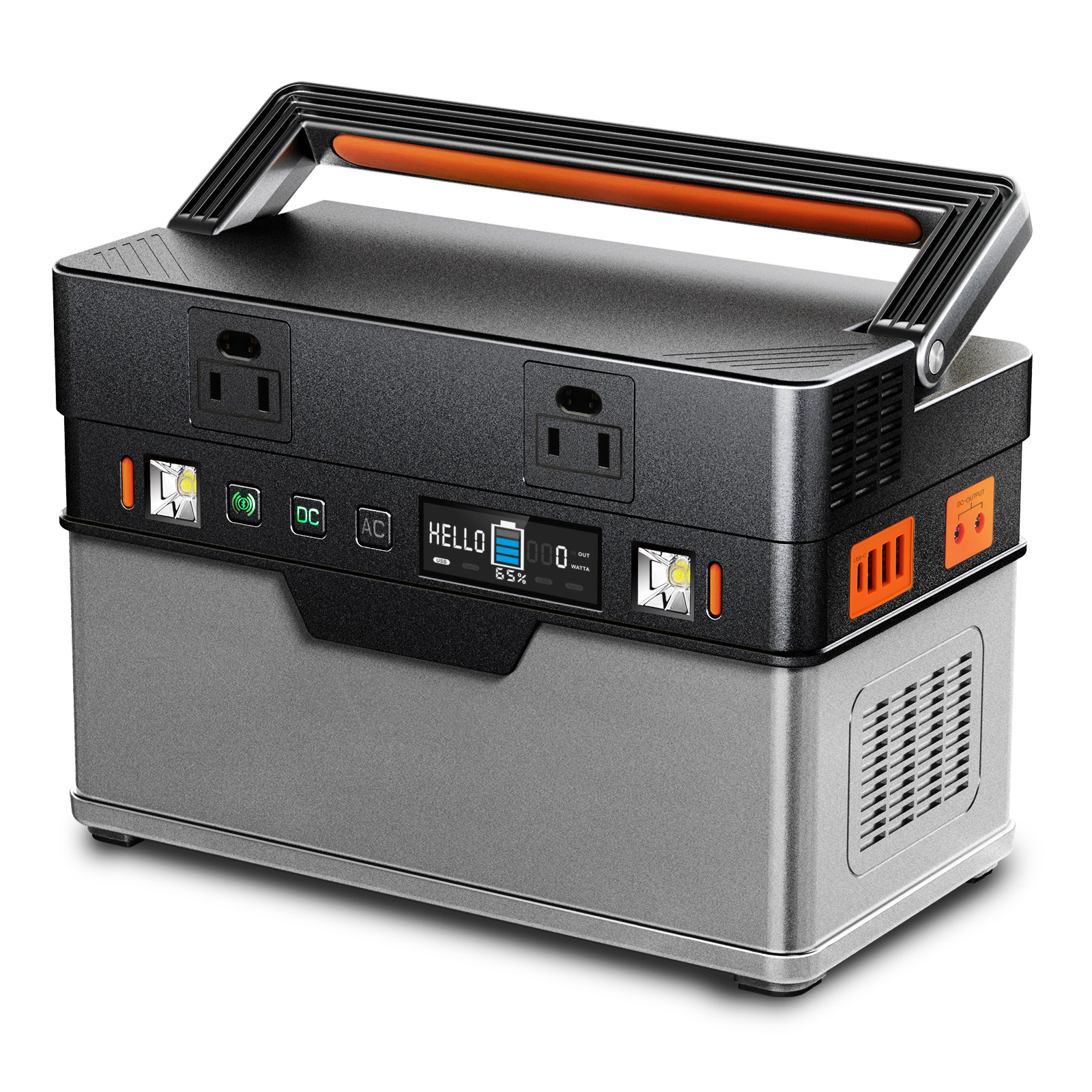 Горячая Распродажа 2021, уличная электростанция, мини портативный генератор solare для домашнего использования, низкая цена