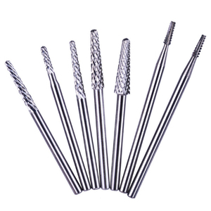 Diamant 3/32 Fraise Fraise Rotative de Peu De <span class=keywords><strong>Perceuse</strong></span> De Dossier de Clou - Product Image 5