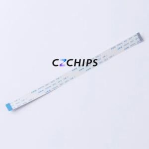 FC-0.5A-18P-150mm FFC Cable (Flexible Flat Cable) P=0.5mm Connector 18P 0.5mm 0.3mm Reverse - Product Image 1