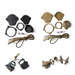 Funda Táctica para Mira Telescópica VORTEX 1-6X con Accesorio NVG Abatible, Compatible con Equipo de Natación y Buceo, Modelo Anti-UV WZ-310 - Product Image 4