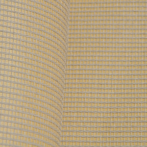 Échantillon gratuit MYWIND Papier peint tissé décoratif intérieur <span class=keywords><strong>jaune</strong></span> paille, gouttes de pluie violettes, abricot, orange, <span class=keywords><strong>curry</strong></span>, brun - Product Image 2