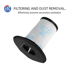 테팔 에어 포어 플렉스 360 아쿠아 TY9490 얼티밋 TY9571 TY9471 TY9472 클리너 필터 헤파 무선 진공 스위퍼 부품에 적합 - Product Image 5